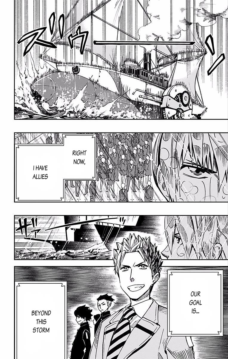 Soul Catcher(S) Chapter 76 page 19 - Chapter 76: Vector