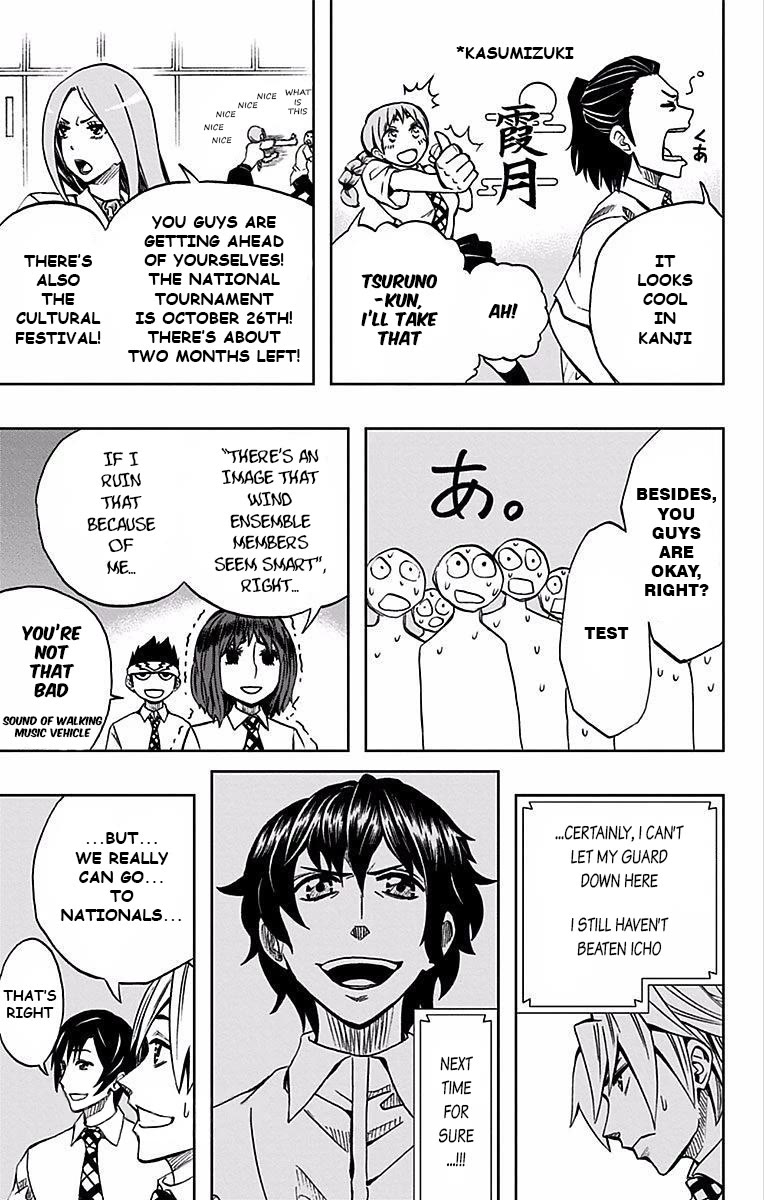 Soul Catcher(S) Chapter 76 page 8 - Chapter 76: Vector