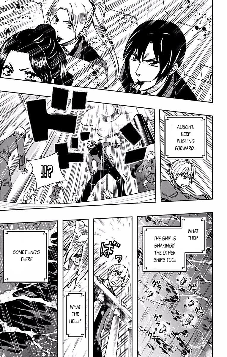 Soul Catcher(S) Chapter 77 page 10 - Chapter 77: Ambition