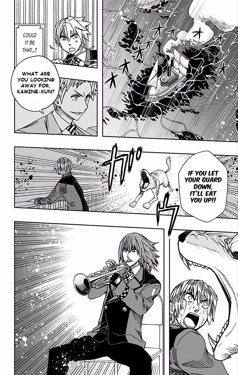 Soul Catcher(S) Chapter 77 page 11 - Chapter 77: Ambition
