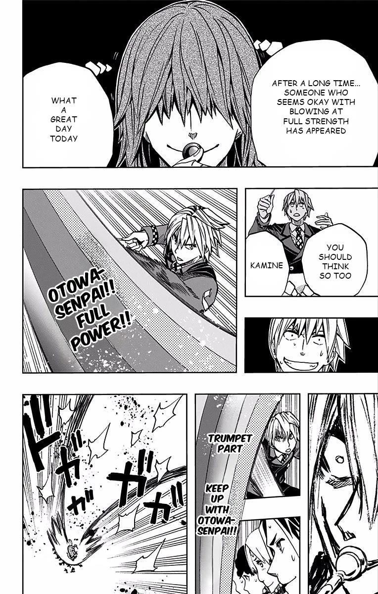 Soul Catcher(S) Chapter 77 page 13 - Chapter 77: Ambition