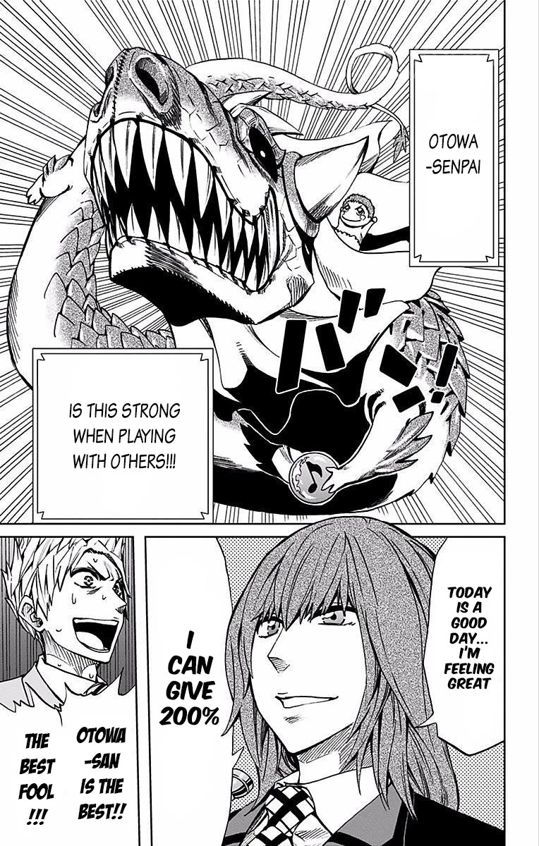 Soul Catcher(S) Chapter 77 page 20 - Chapter 77: Ambition