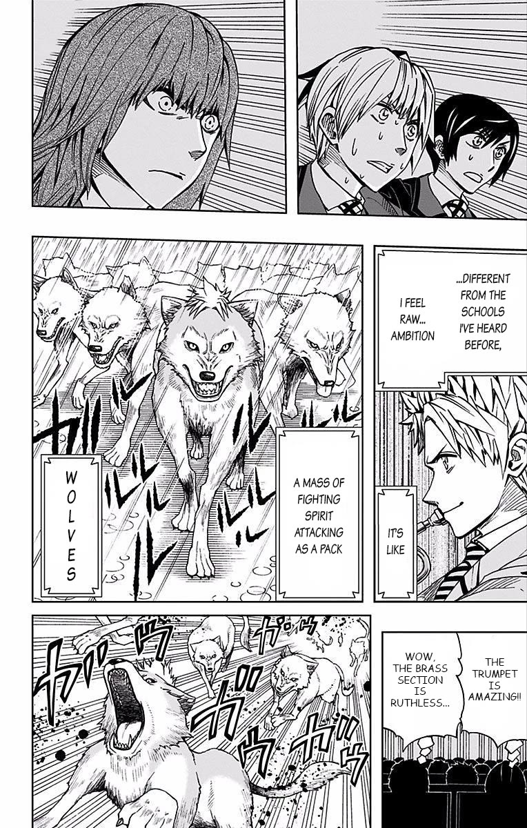 Soul Catcher(S) Chapter 77 page 3 - Chapter 77: Ambition
