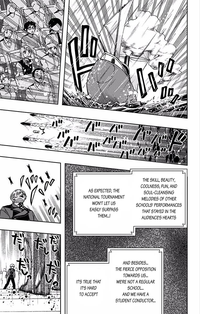 Soul Catcher(S) Chapter 77 page 8 - Chapter 77: Ambition