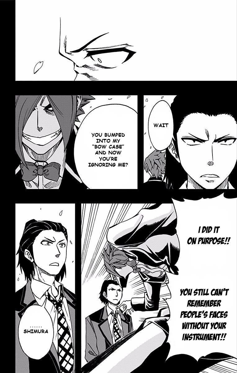 Soul Catcher(S) Chapter 79 page 11 - Chapter 79: Ambush
