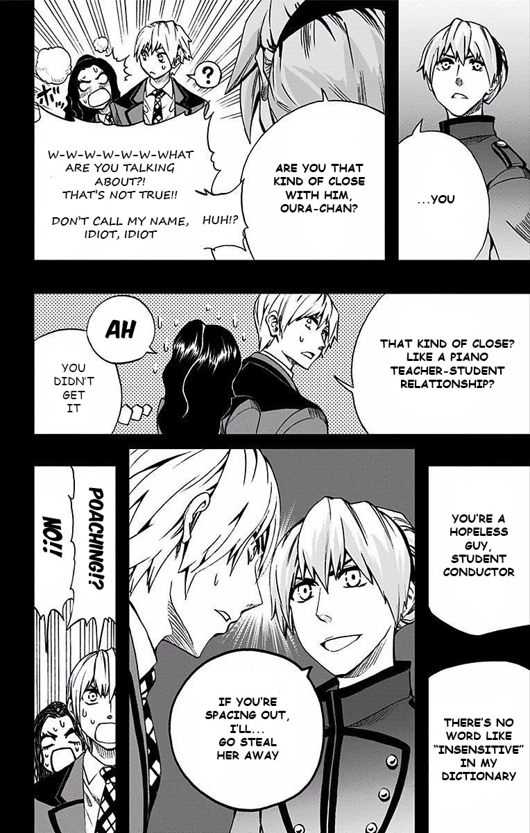 Soul Catcher(S) Chapter 79 page 7 - Chapter 79: Ambush