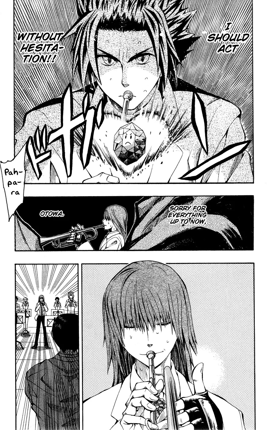 Soul Catcher(S) Chapter 8 page 10 - Chapter 8: Gallop