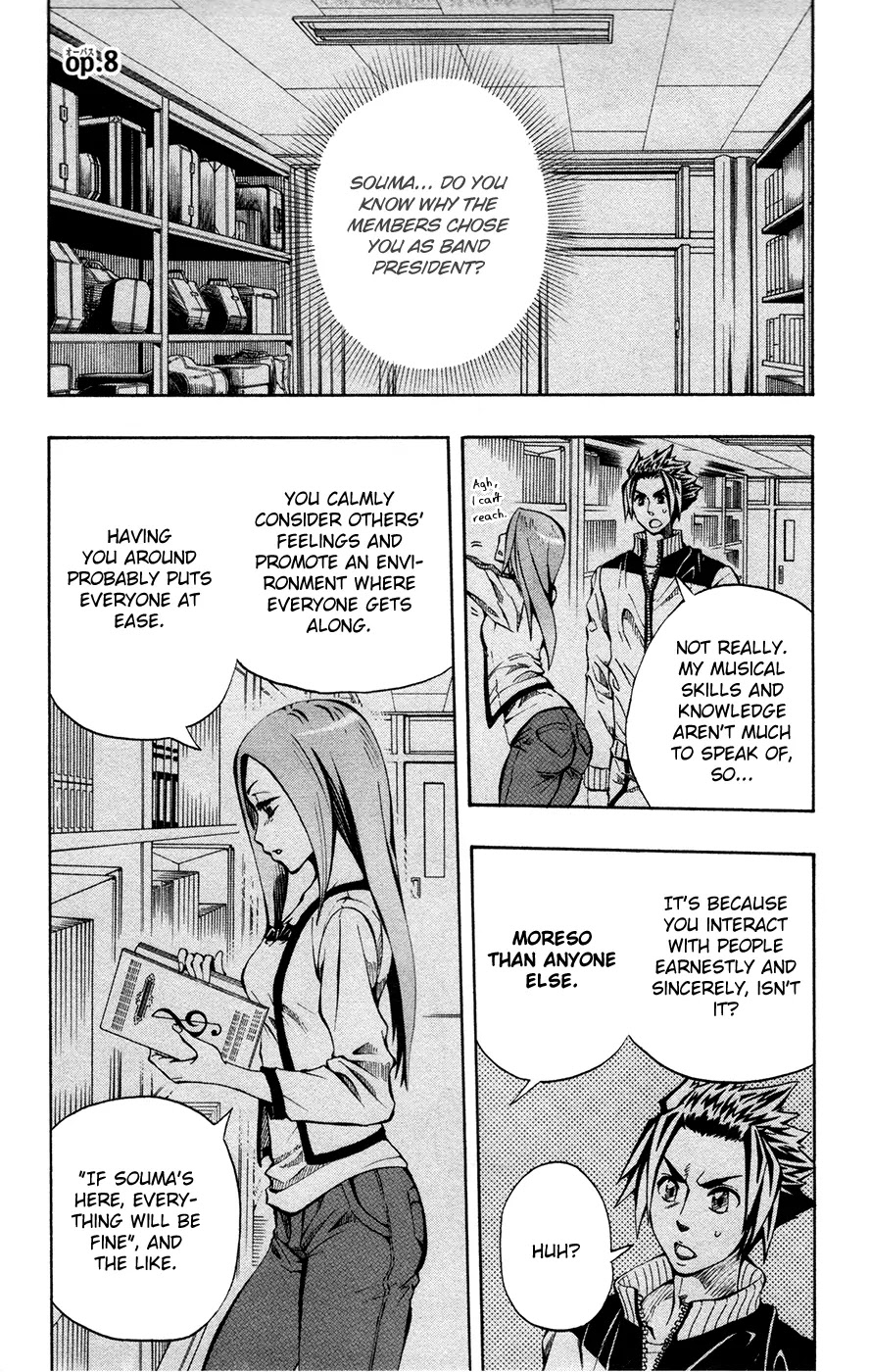 Soul Catcher(S) Chapter 8 page 6 - Chapter 8: Gallop