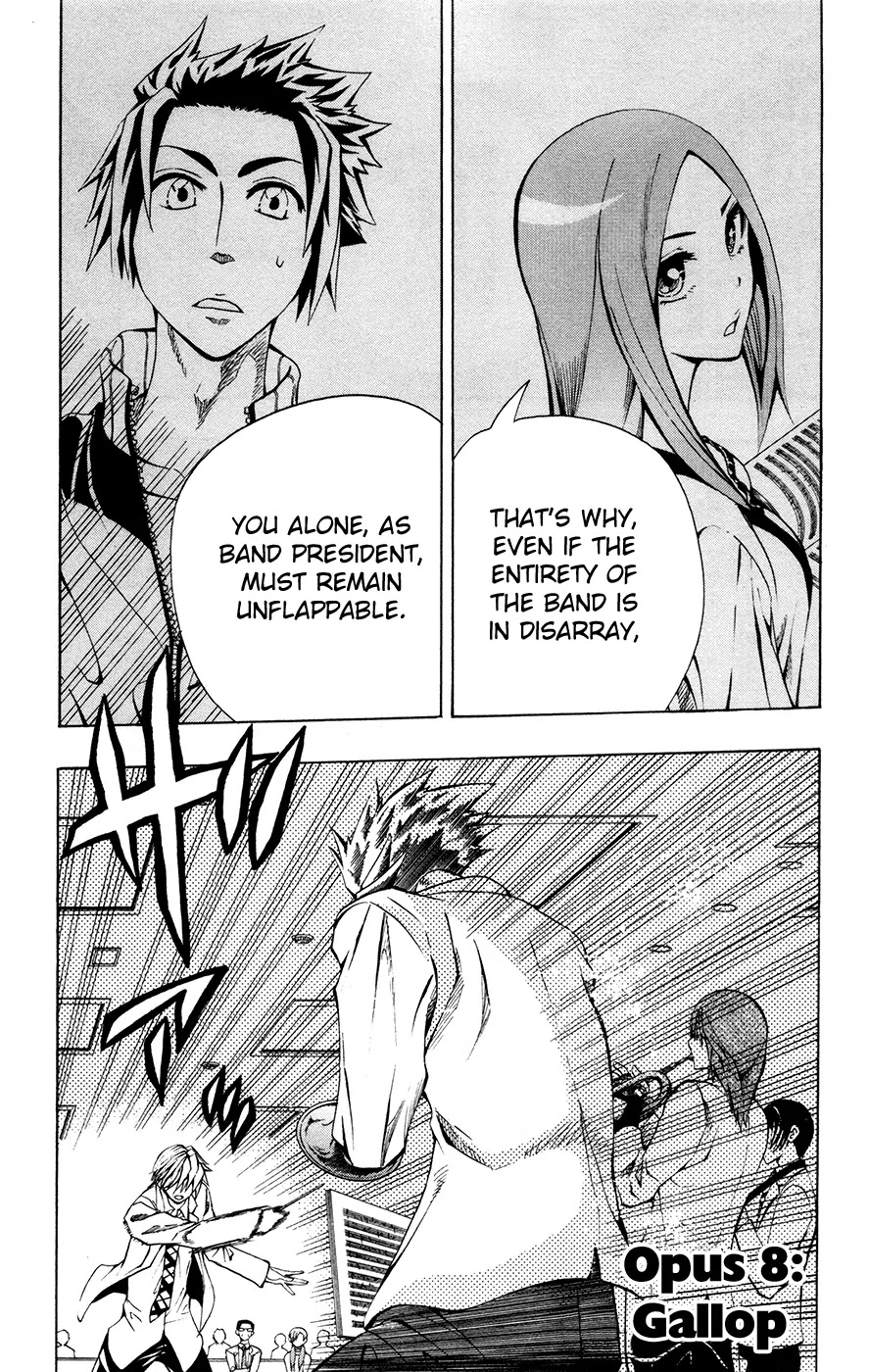 Soul Catcher(S) Chapter 8 page 7 - Chapter 8: Gallop