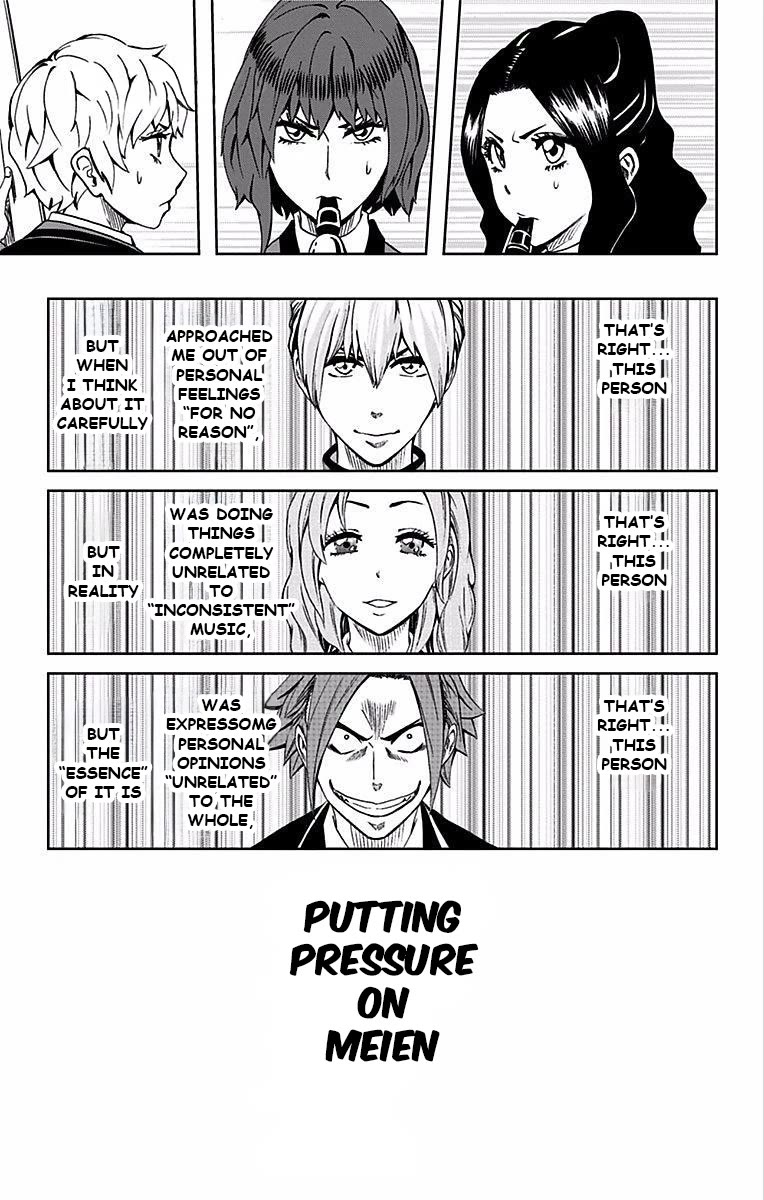 Soul Catcher(S) Chapter 80 page 8 - Chapter 80: Stalwart