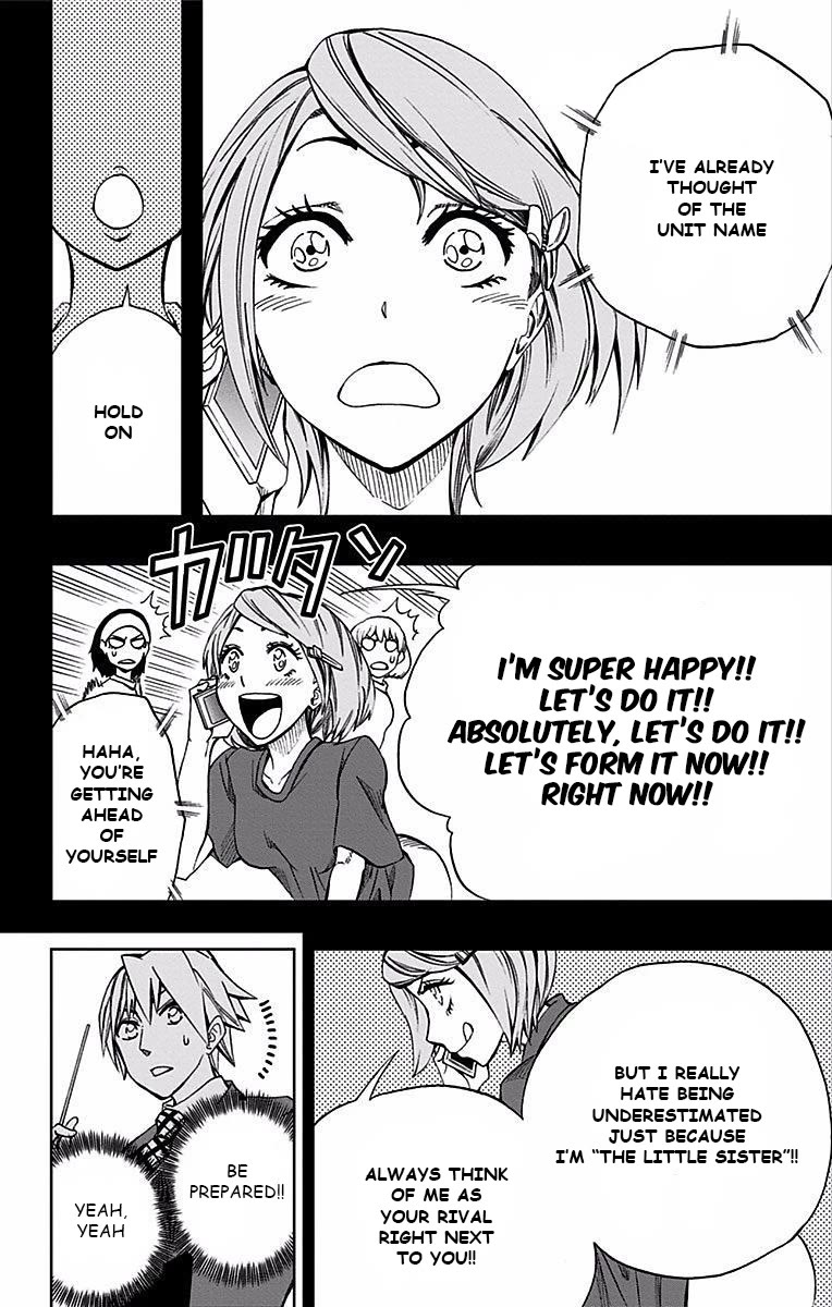 Soul Catcher(S) Chapter 81 page 20 - Chapter 81: Blow, Strike, Sing