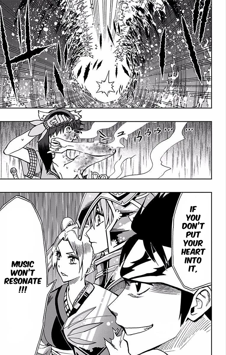 Soul Catcher(S) Chapter 81 page 25 - Chapter 81: Blow, Strike, Sing