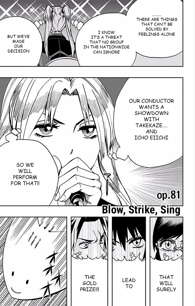 Soul Catcher(S) Chapter 81 page 9 - Chapter 81: Blow, Strike, Sing