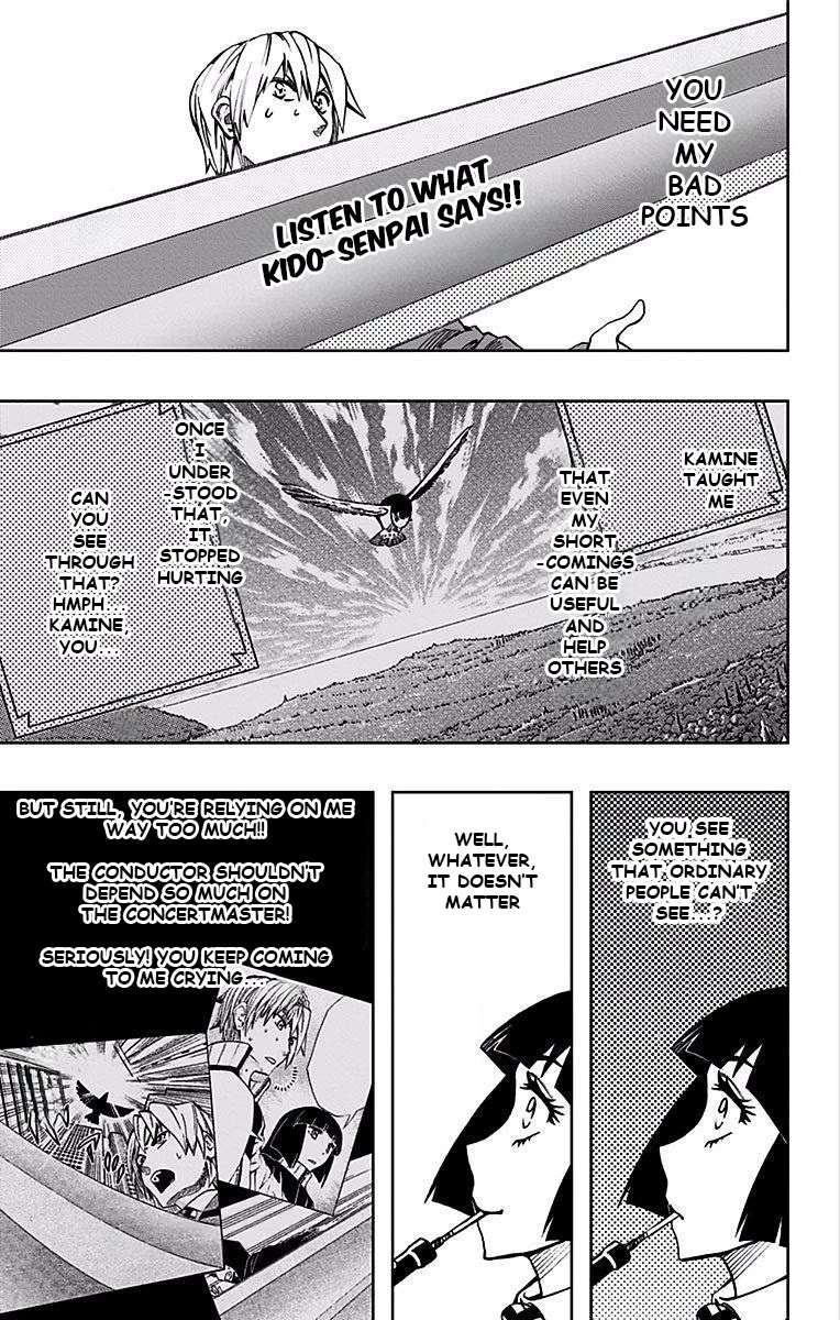 Soul Catcher(S) Chapter 82 page 10 - Chapter 82: Gagaku