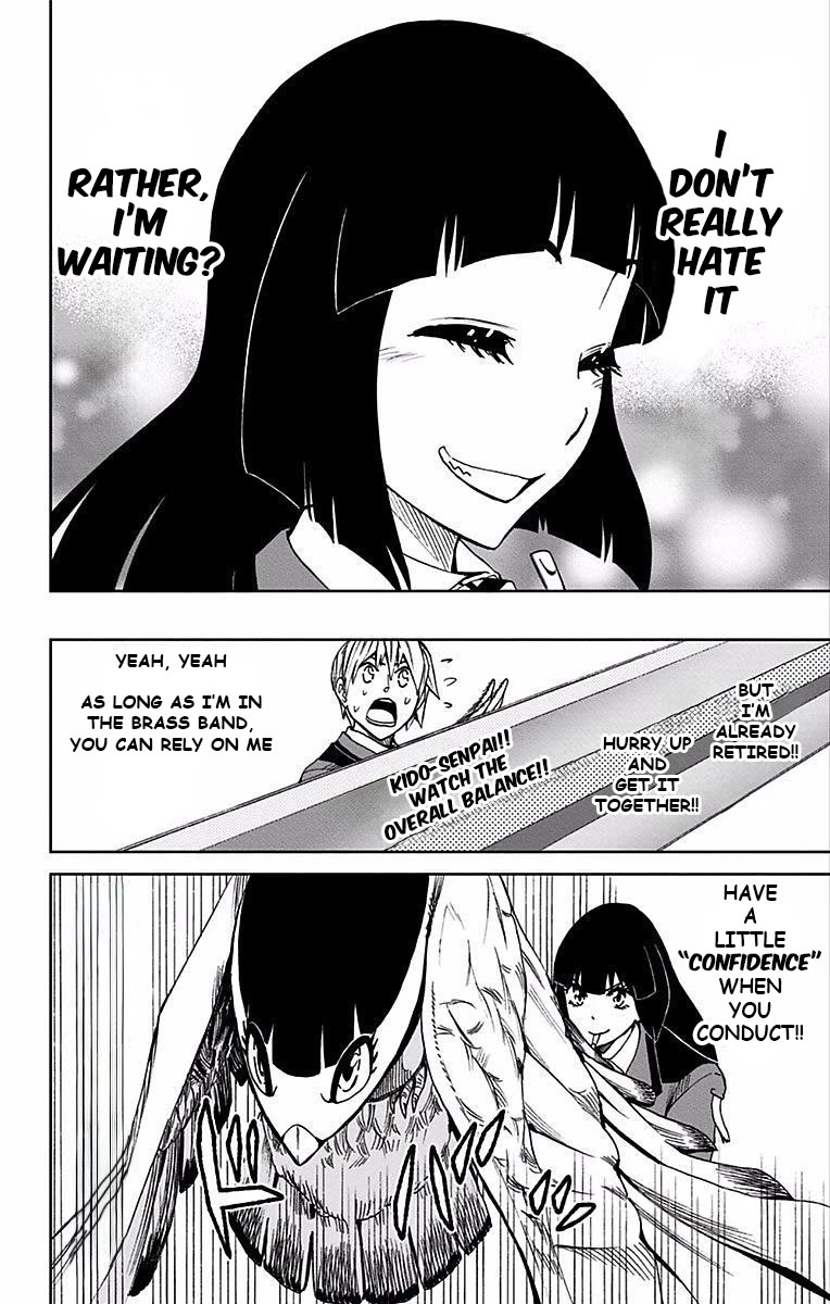 Soul Catcher(S) Chapter 82 page 11 - Chapter 82: Gagaku