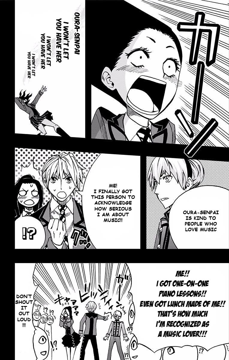 Soul Catcher(S) Chapter 82 page 7 - Chapter 82: Gagaku