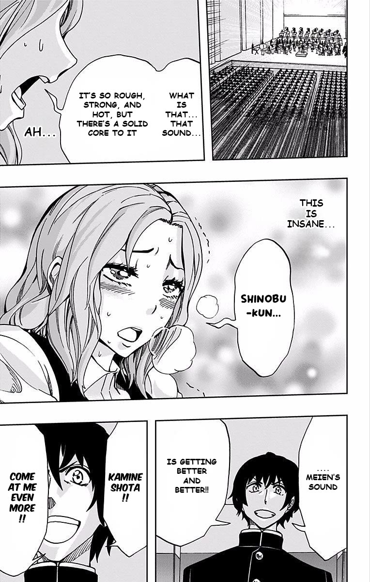 Soul Catcher(S) Chapter 83 page 16 - Chapter 83: Lion of Endurance