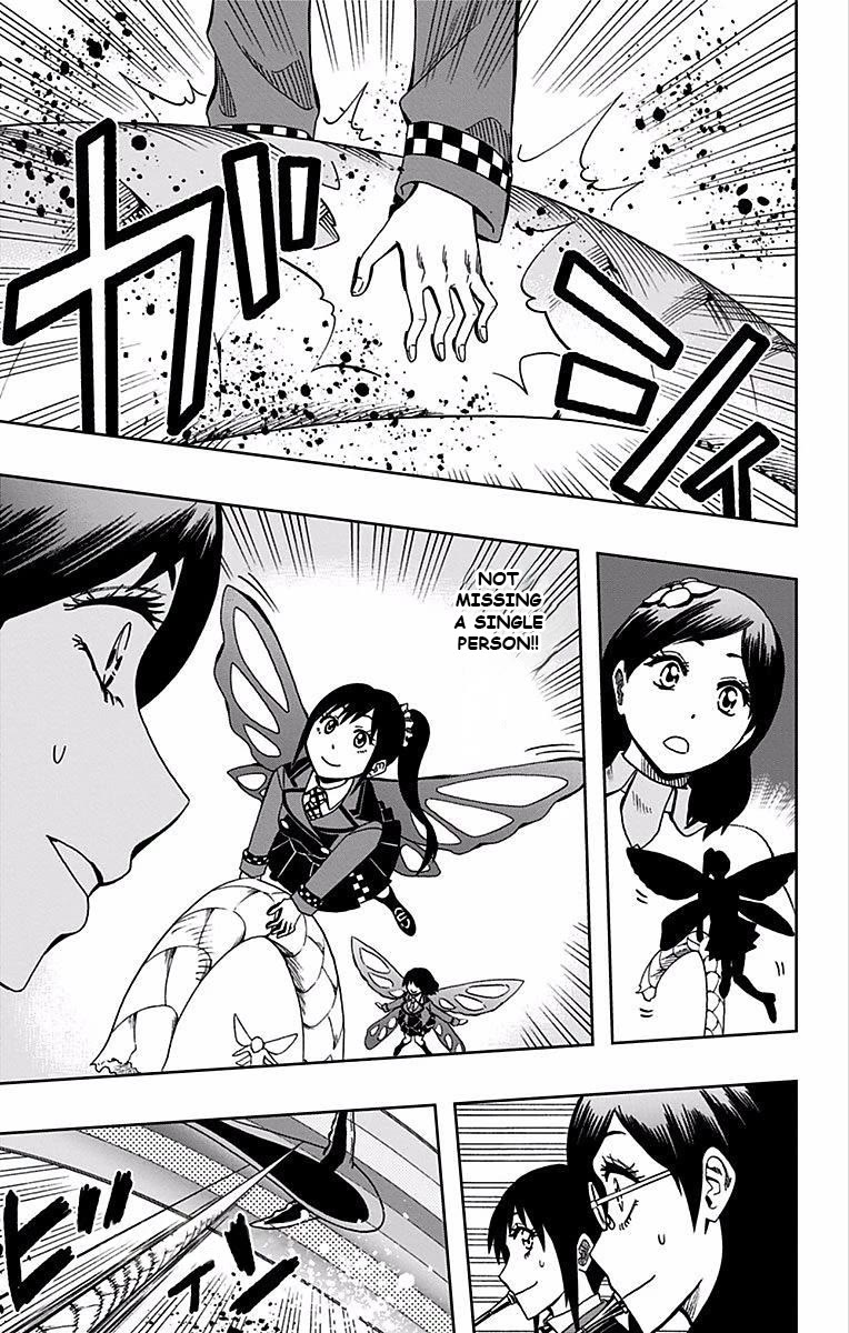 Soul Catcher(S) Chapter 83 page 18 - Chapter 83: Lion of Endurance