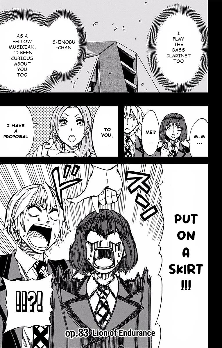 Soul Catcher(S) Chapter 83 page 2 - Chapter 83: Lion of Endurance