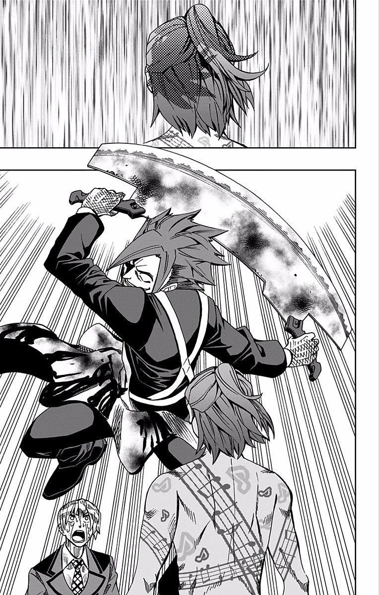 Soul Catcher(S) Chapter 83 page 20 - Chapter 83: Lion of Endurance