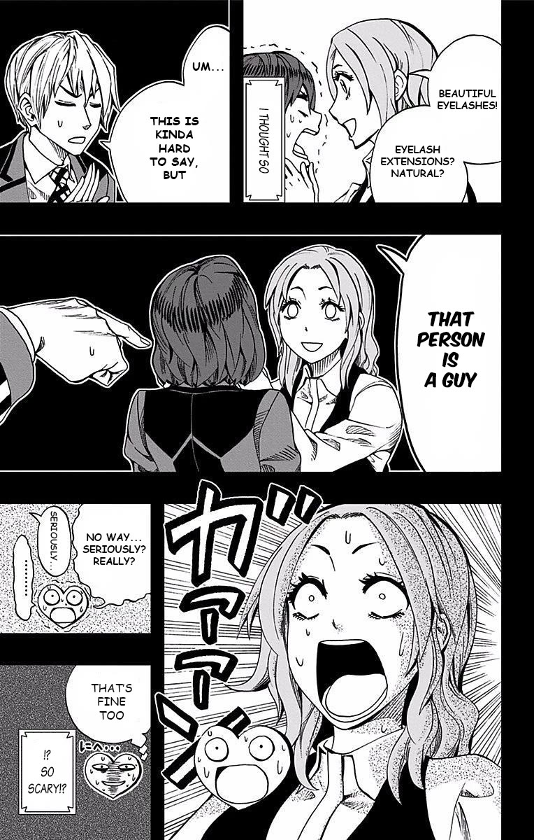 Soul Catcher(S) Chapter 83 page 4 - Chapter 83: Lion of Endurance