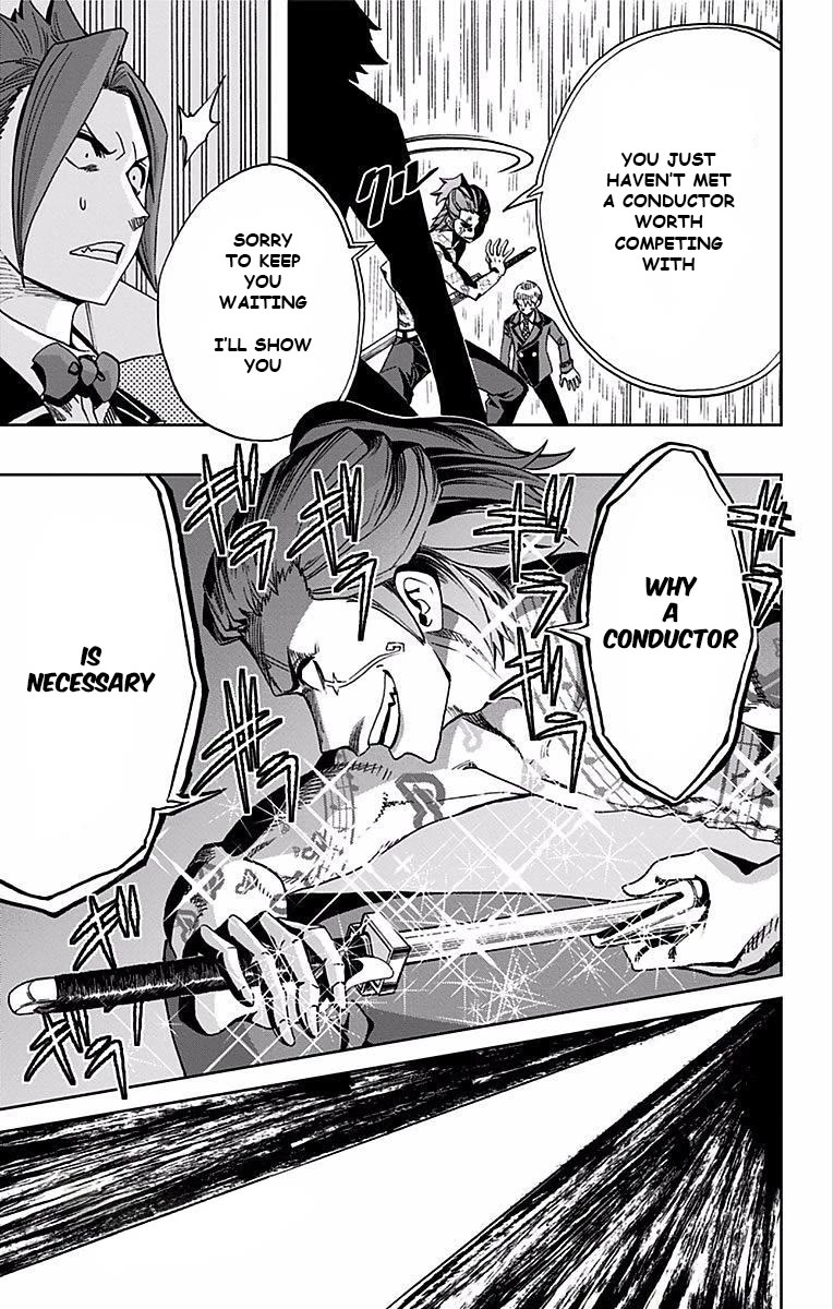 Soul Catcher(S) Chapter 84 page 10 - Chapter 84: Light Purple String