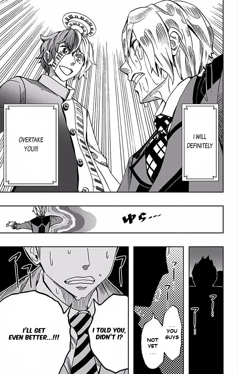 Soul Catcher(S) Chapter 84 page 20 - Chapter 84: Light Purple String