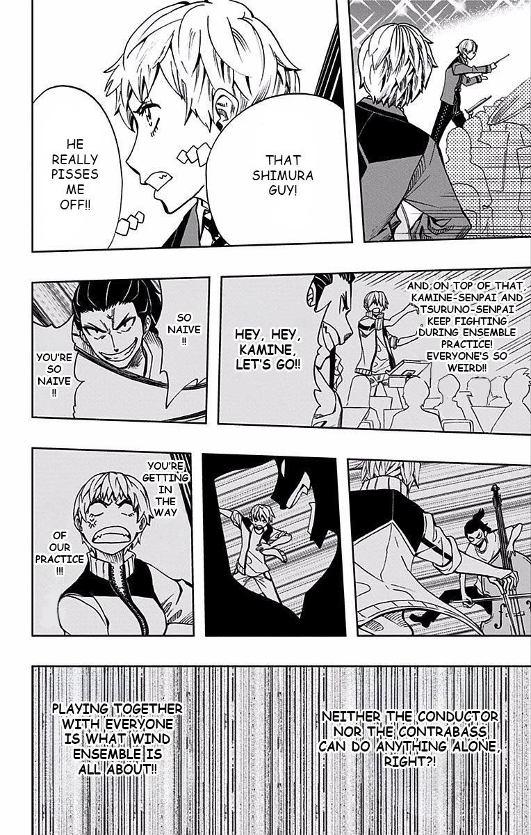 Soul Catcher(S) Chapter 84 page 5 - Chapter 84: Light Purple String