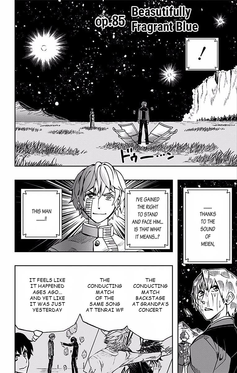 Soul Catcher(S) Chapter 85 page 3 - Chapter 85: Beasutifully Fragrant Blue
