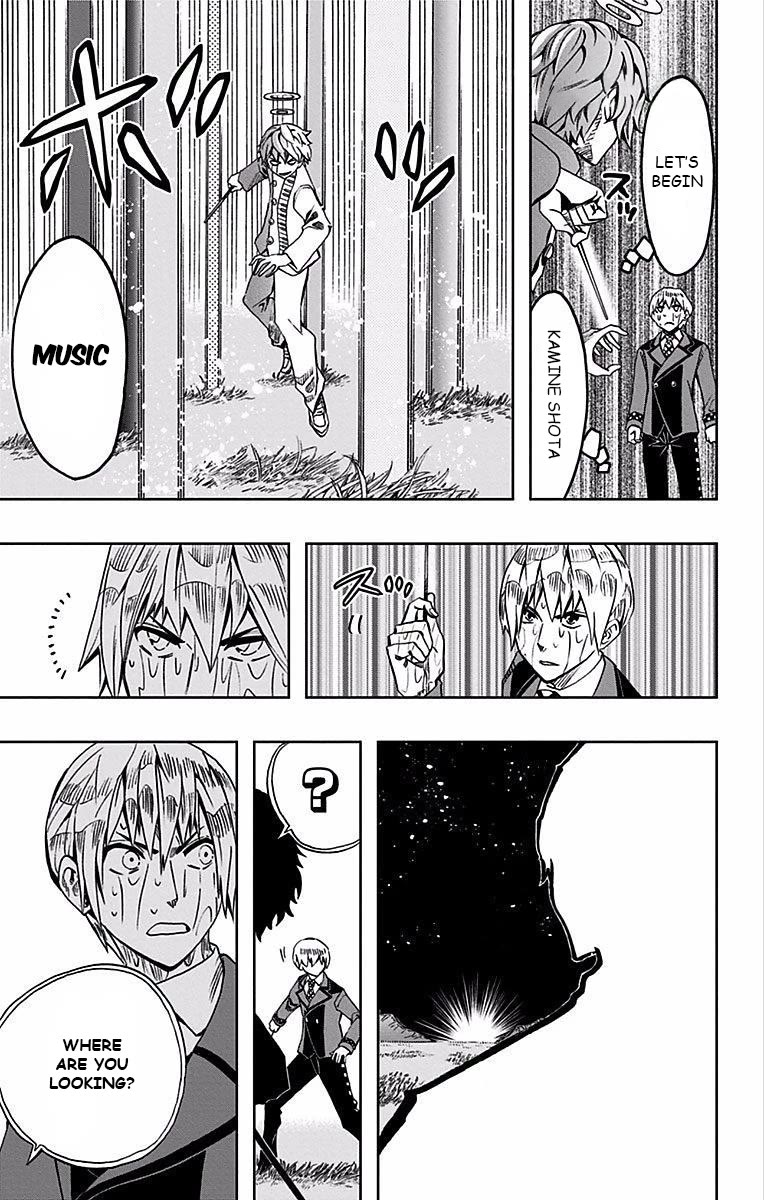 Soul Catcher(S) Chapter 85 page 4 - Chapter 85: Beasutifully Fragrant Blue