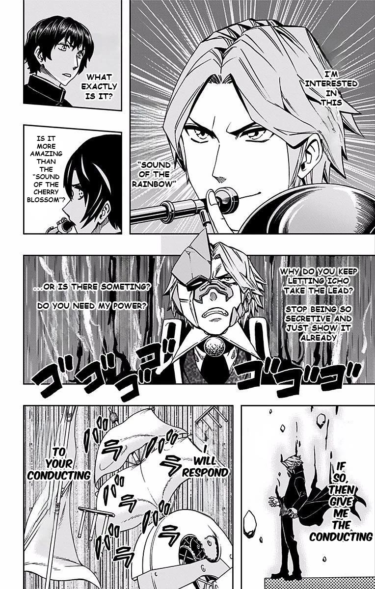 Soul Catcher(S) Chapter 86 page 11 - Chapter 86: The Last Piece