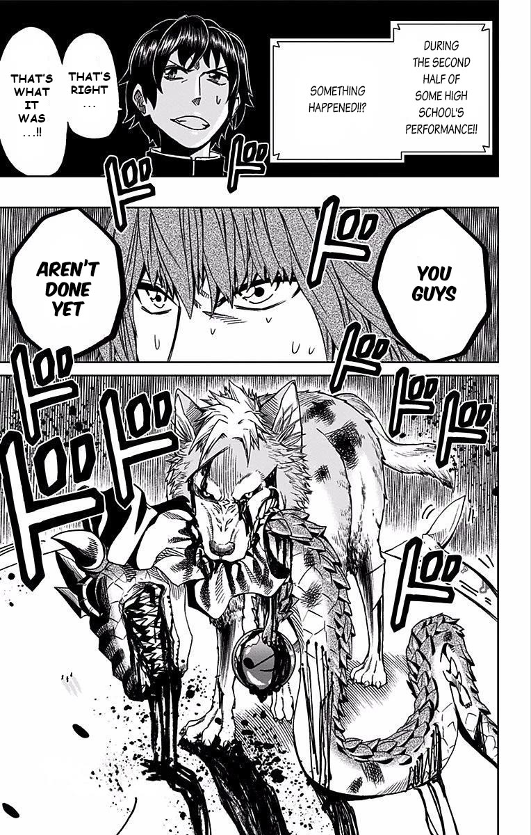 Soul Catcher(S) Chapter 86 page 20 - Chapter 86: The Last Piece