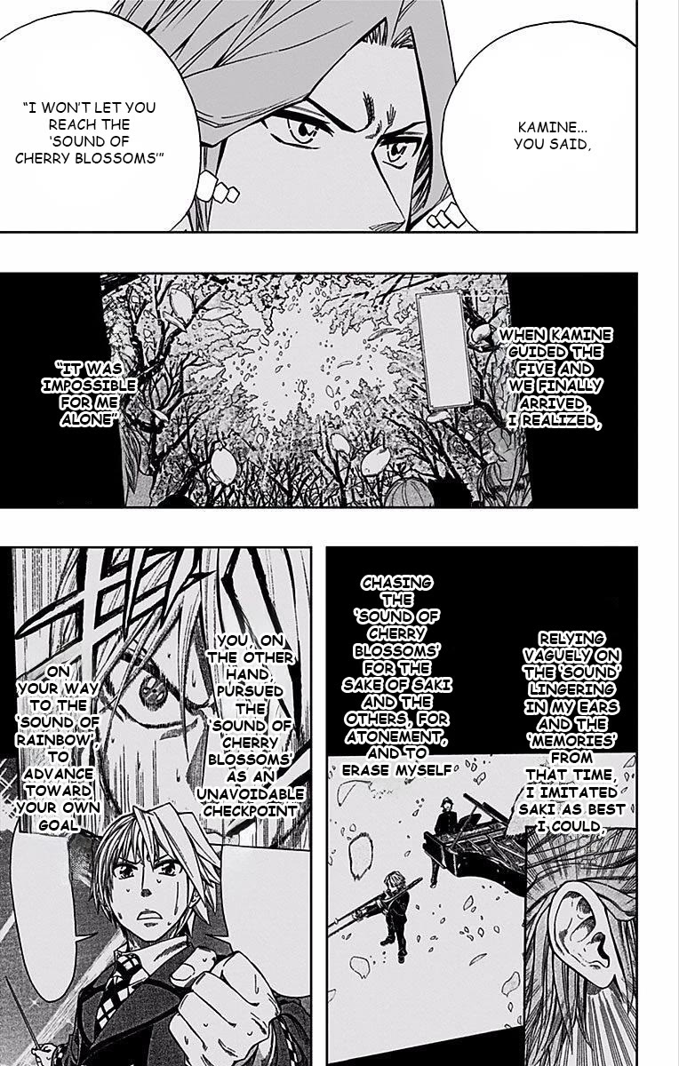 Soul Catcher(S) Chapter 86 page 8 - Chapter 86: The Last Piece