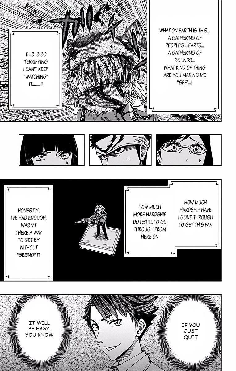 Soul Catcher(S) Chapter 87 page 12 - Chapter 87: Ode to Joy