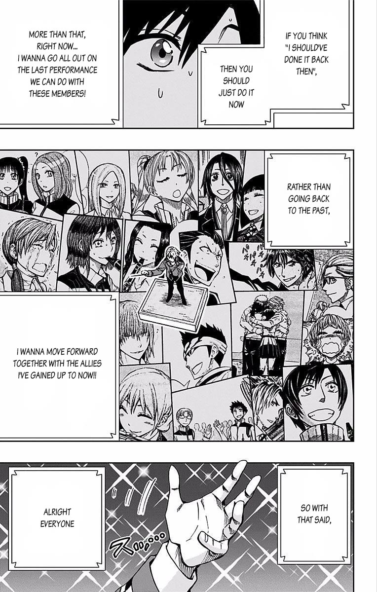 Soul Catcher(S) Chapter 87 page 16 - Chapter 87: Ode to Joy