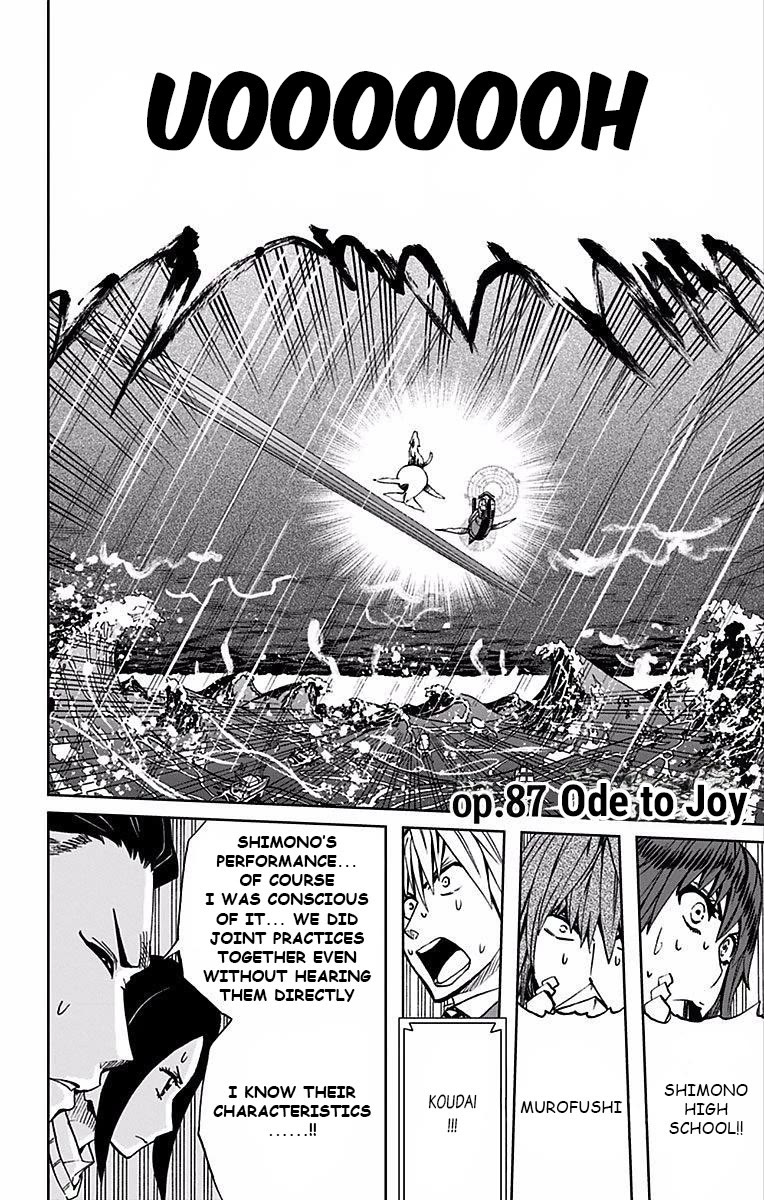 Soul Catcher(S) Chapter 87 page 3 - Chapter 87: Ode to Joy