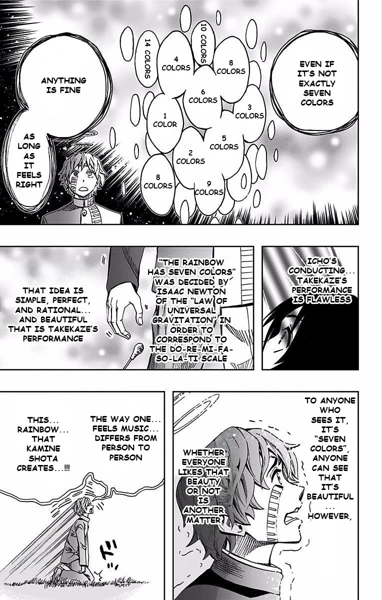 Soul Catcher(S) Chapter 88 page 14 - Chapter 88: Empathy