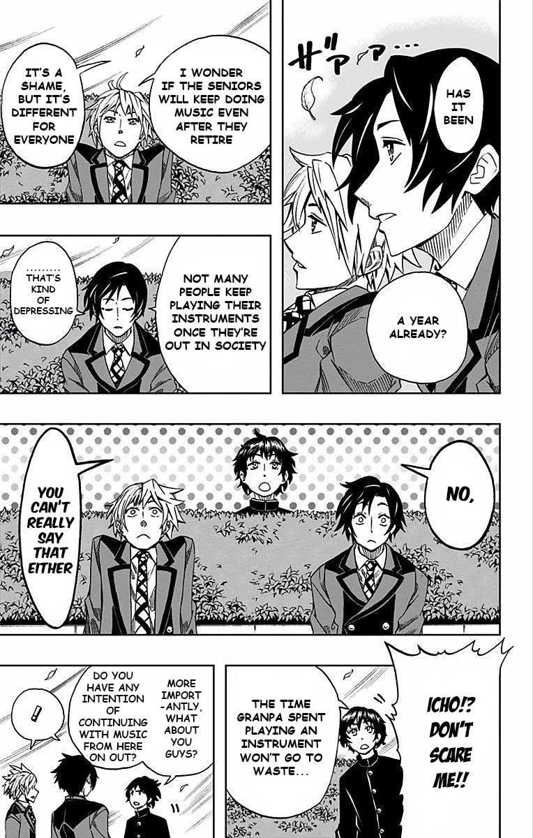 Soul Catcher(S) Chapter 89 page 14 - Chapter 89: V [END]