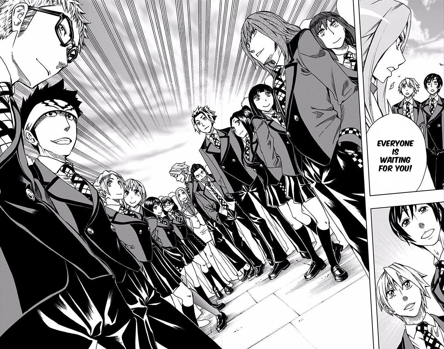 Soul Catcher(S) Chapter 89 page 17 - Chapter 89: V [END]