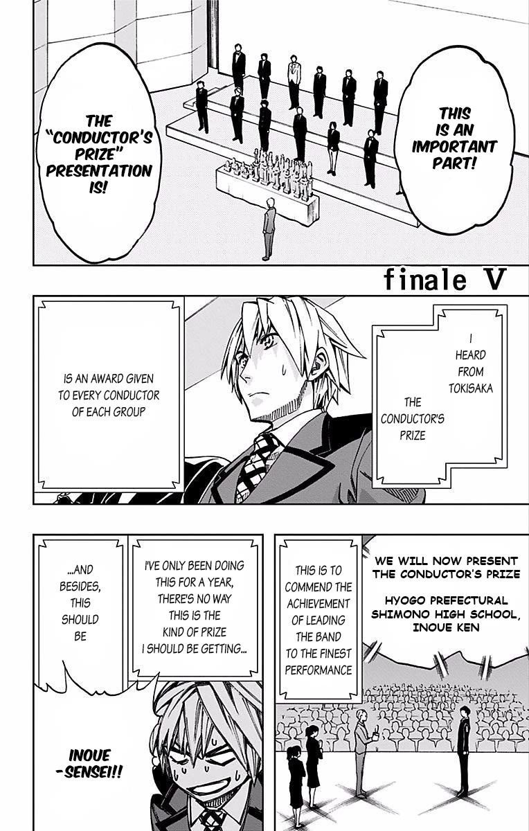 Soul Catcher(S) Chapter 89 page 3 - Chapter 89: V [END]