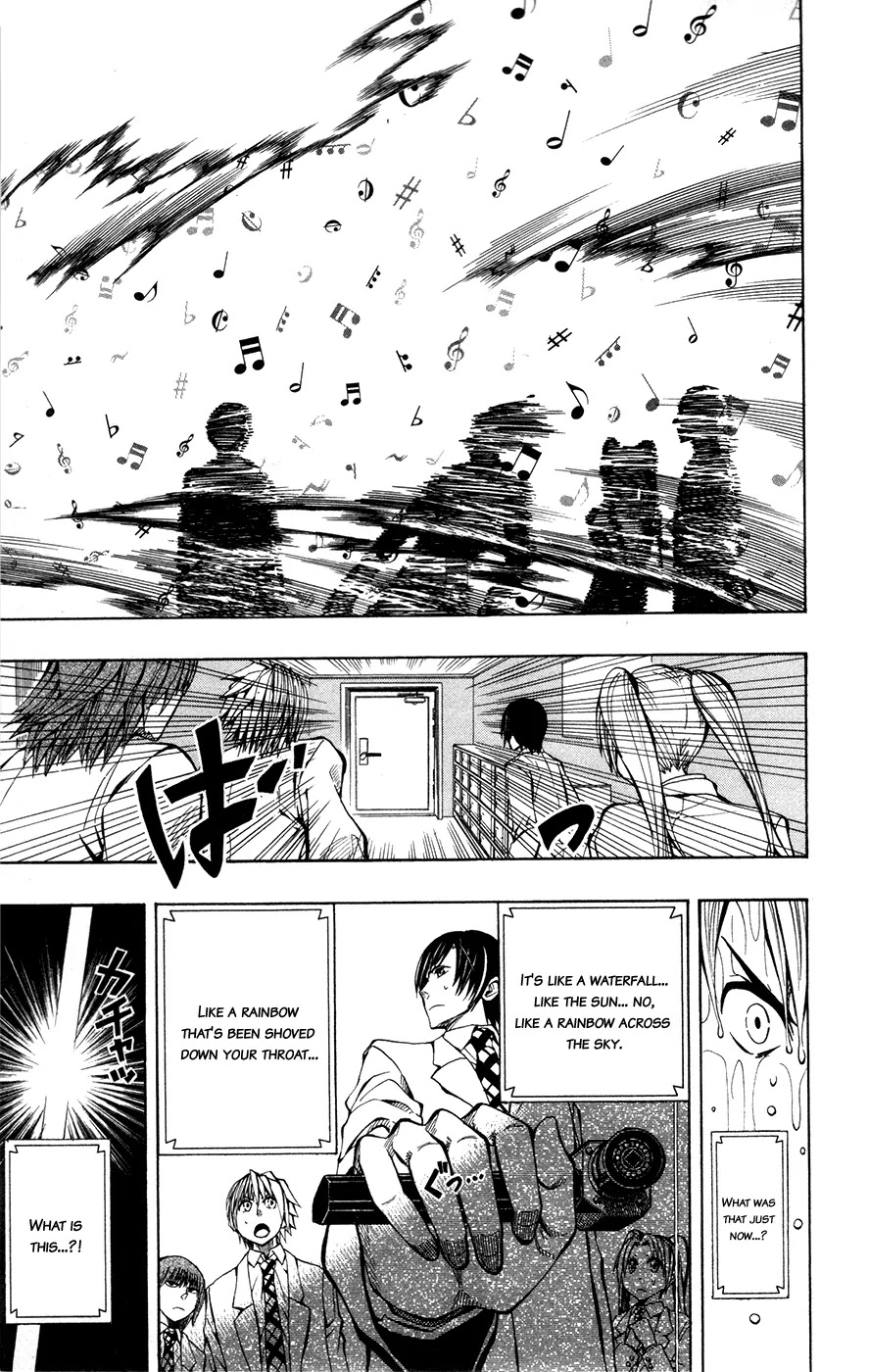 Soul Catcher(S) Chapter 9 page 16 - Chapter 9: Hints of Unrequited Love