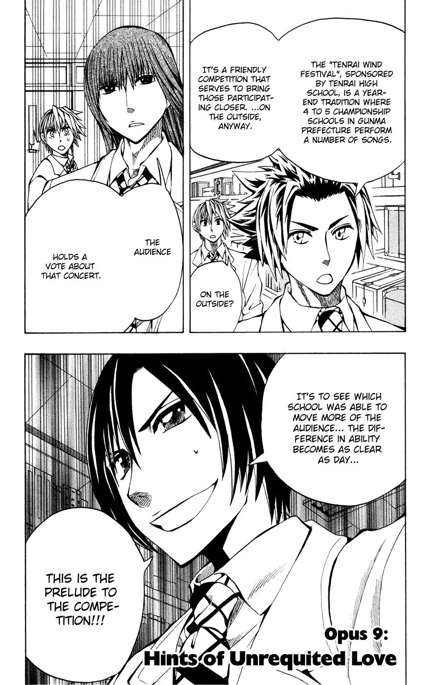 Soul Catcher(S) Chapter 9 page 2 - Chapter 9: Hints of Unrequited Love