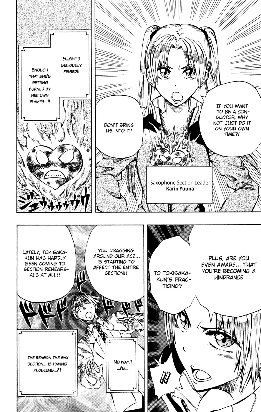 Soul Catcher(S) Chapter 9 page 7 - Chapter 9: Hints of Unrequited Love