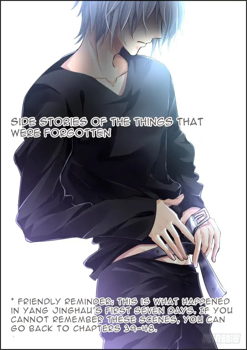 Soul Contract Chapter 101.1 page 1 - Chapter 101.1