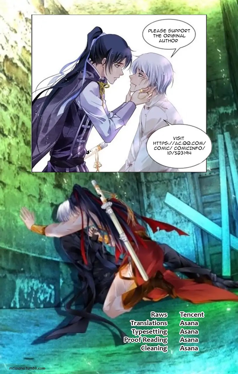 Soul Contract Chapter 101.1 page 10 - Chapter 101.1