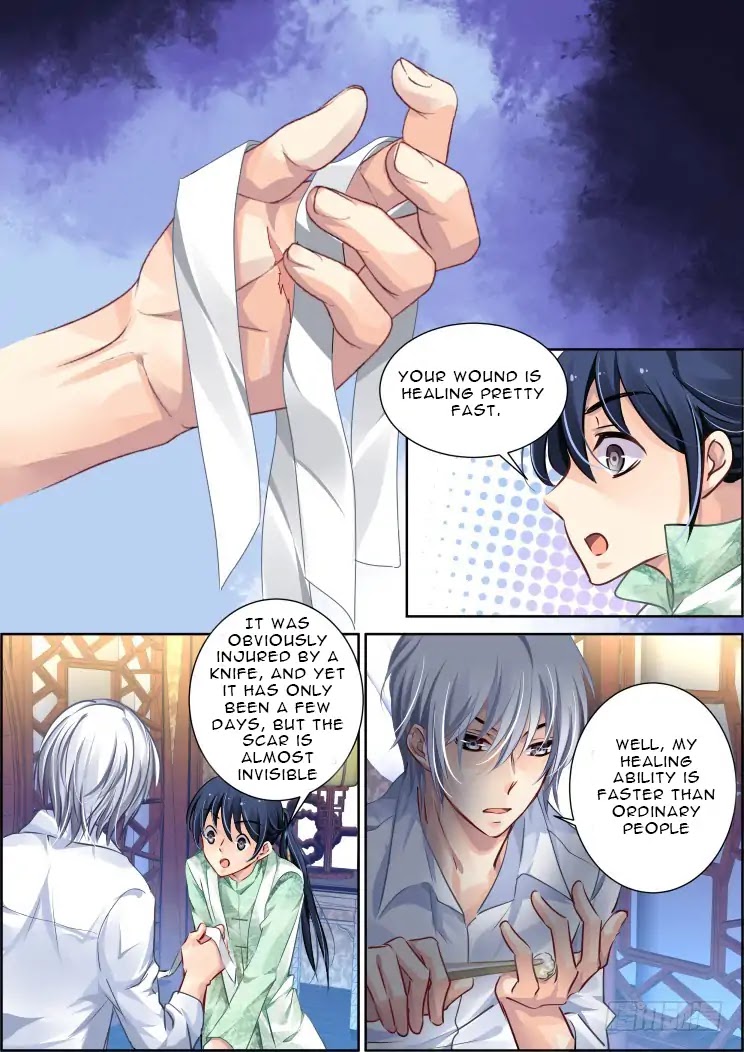 Soul Contract Chapter 101.1 page 2 - Chapter 101.1