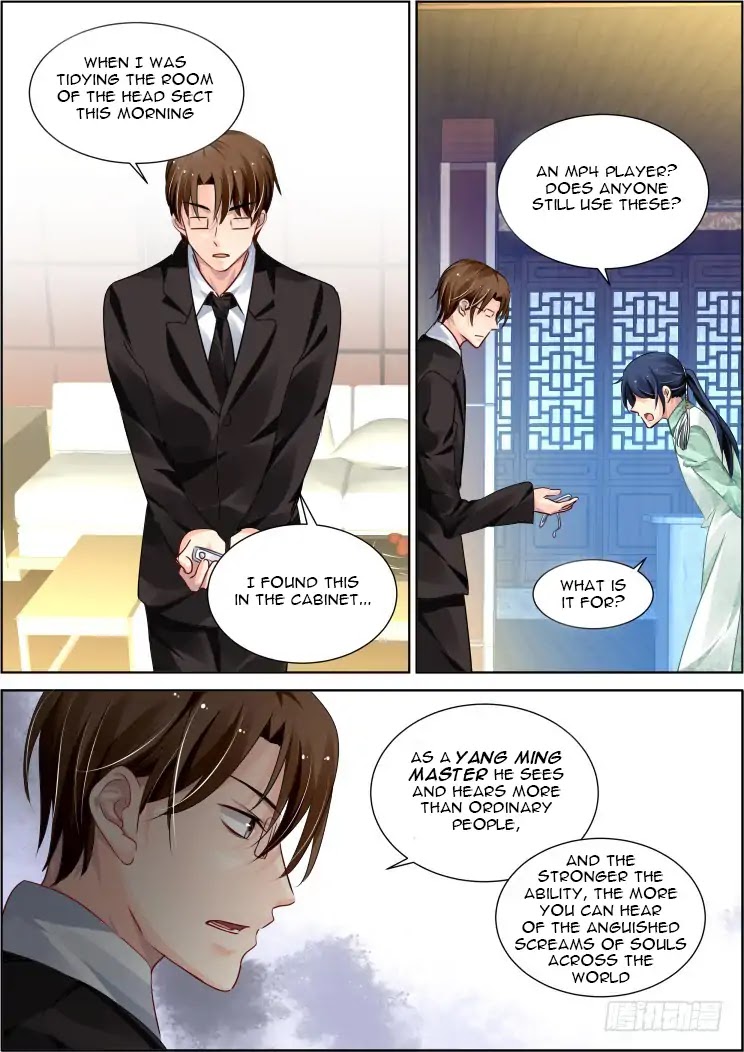 Soul Contract Chapter 101.2 page 2 - Chapter 101.2