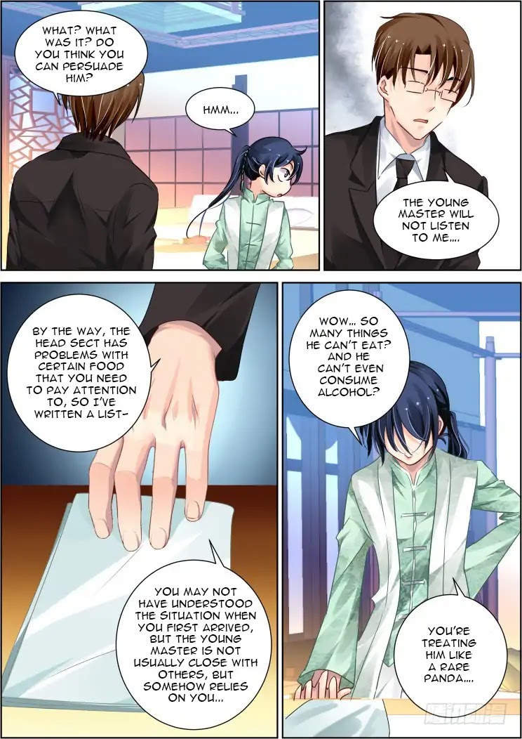 Soul Contract Chapter 101.2 page 6 - Chapter 101.2
