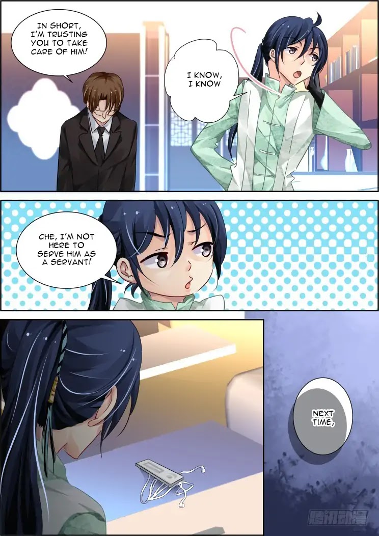 Soul Contract Chapter 101.2 page 7 - Chapter 101.2
