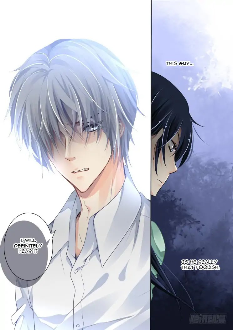 Soul Contract Chapter 101.2 page 8 - Chapter 101.2